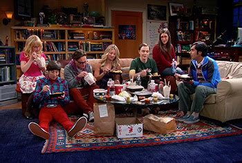 tv tropes big bang theory|The Big Bang Theory: The Core Group / Characters.